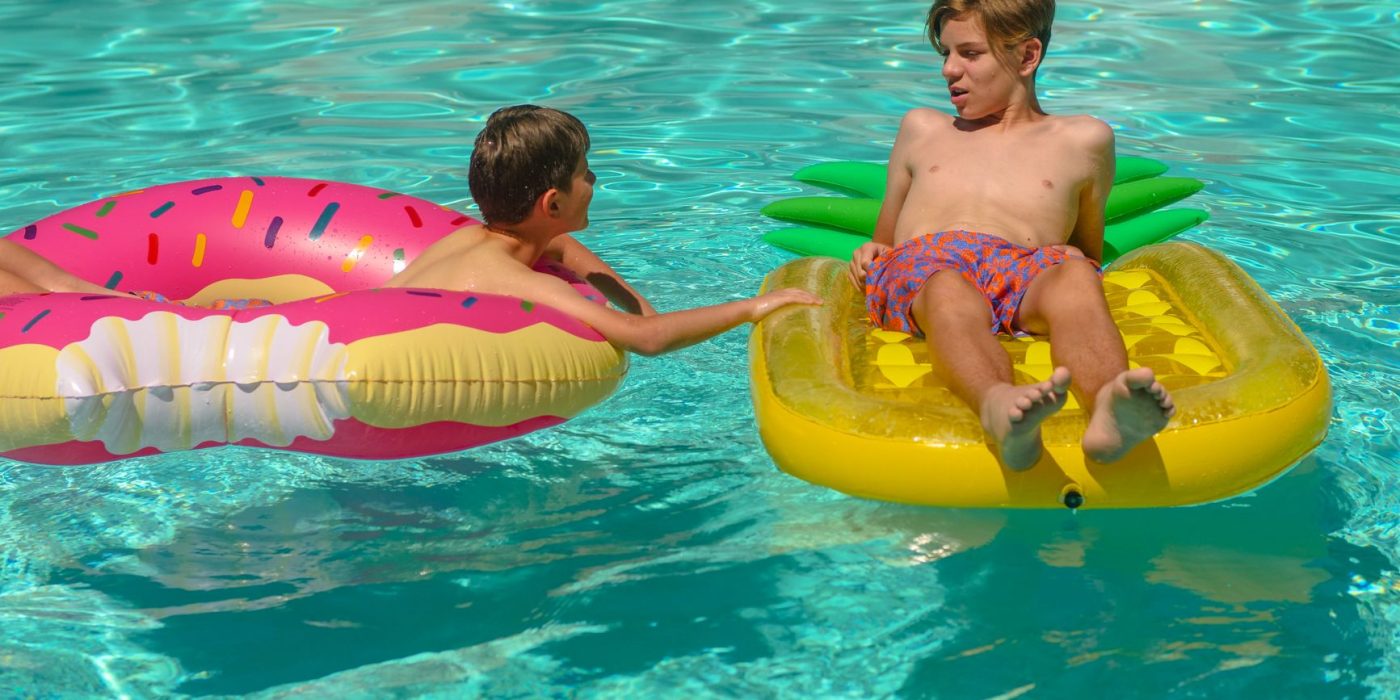 Comment chauffer ta piscine sans exploser la facture ?